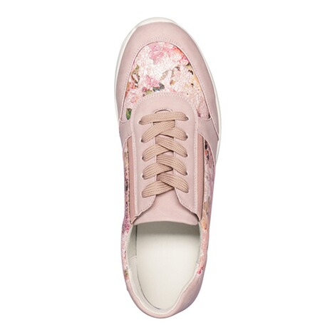 wonderwalk  Comfortsneakers "Rozen" roze 3