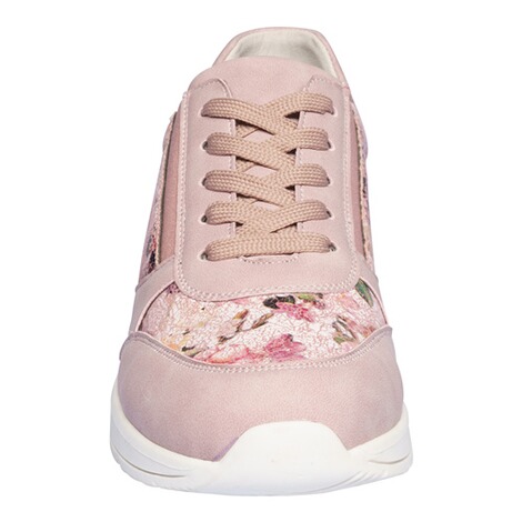 wonderwalk  Comfortsneakers "Rozen" roze 5