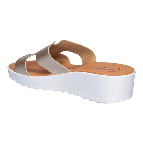 Sandalette 'Gold' 2