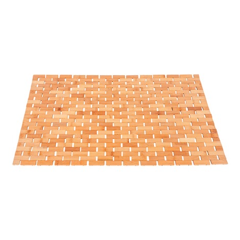 CROLL & DENECKE  Wellnessmat van bamboe 1