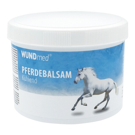 WUNDMED  ﻿Paardenbalsem-gel 1