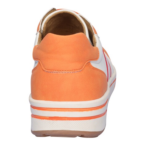 wonderwalk  Comfortsneakers "Sandra" oranje 7