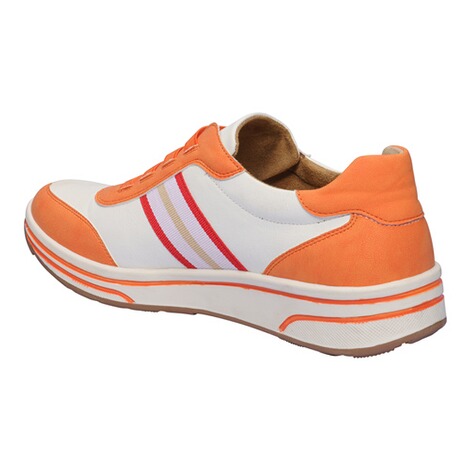 wonderwalk  Comfortsneakers "Sandra" oranje 2