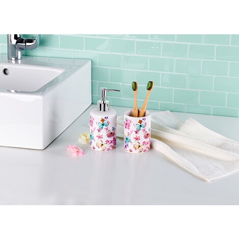 Distributeur de savon « Papillon » 2