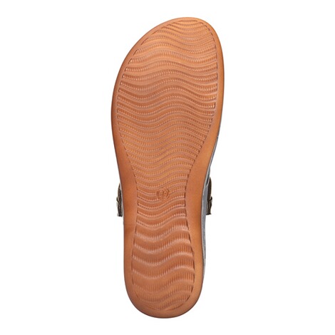 wonderwalk  Massageslipper "Mara" grijs 4