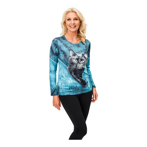Longsleeve shirt “Kater Felix” 2