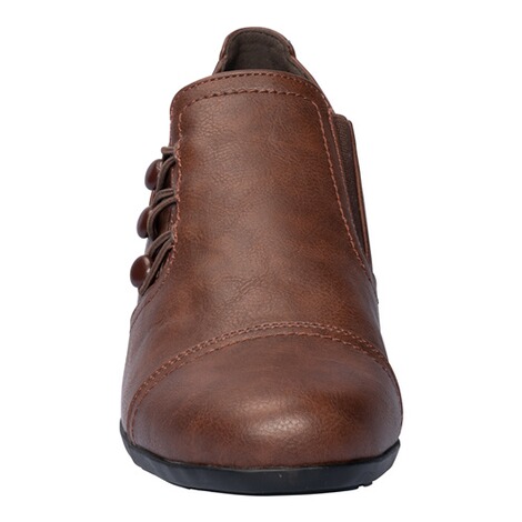 wonderwalk  ﻿Comfort-damesschoen “Doris” bruin 5