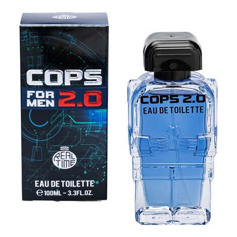 Real Time  Parfum “Cops 2.0”, 100 ml 2