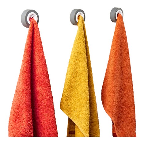 genialo  Handdoekklemmen “Easy”, 3 stuks 2