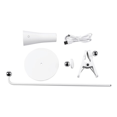 genialo  Dimbare multifunctionele lamp, 6 delen 2