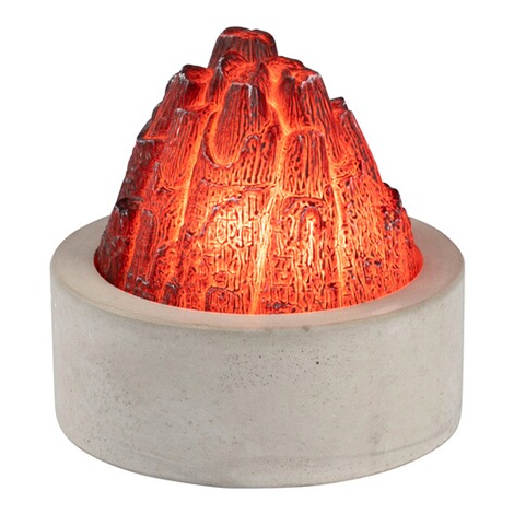 genialo  Mini-led-vuurtje “Romantiek” 2