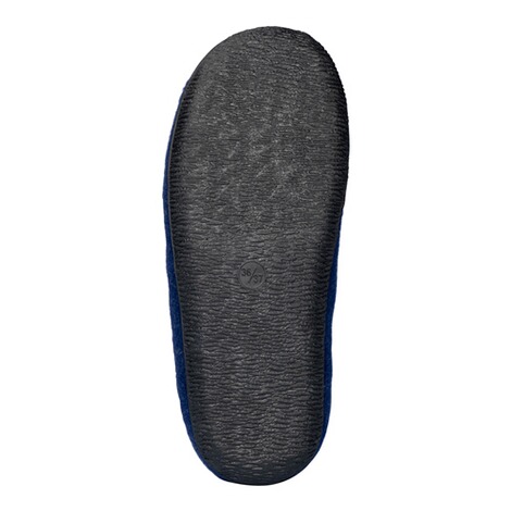 wonderwalk Home  Comfort-pantoffels “Flexibel” blauw 6