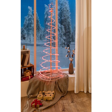 viva domo  Led-spiraal “Kerstboom” 5