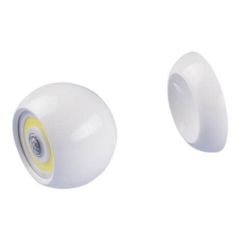 genialo  Led magneetspot “360°” met bewegingsmelder 3