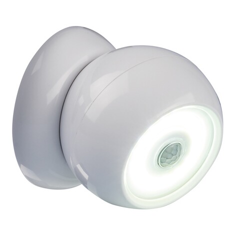 genialo  LED-Magnetleuchte „360°“ mit Bewegungsmelder 2