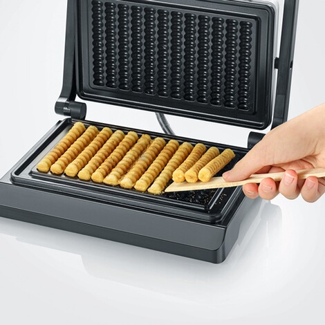Severin  Wafelfrietmaker 5