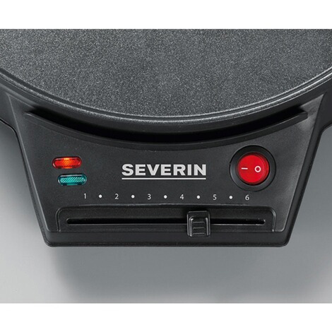Severin  Crêpemaker 3