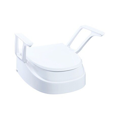 DIETZ REHA PRODUKTE  Smartfix-toiletverhoger 1