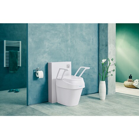 DIETZ REHA PRODUKTE  Smartfix-toiletverhoger 5