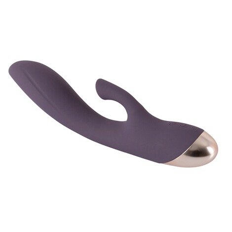 Javida  vibrator met zuigfunctie 2