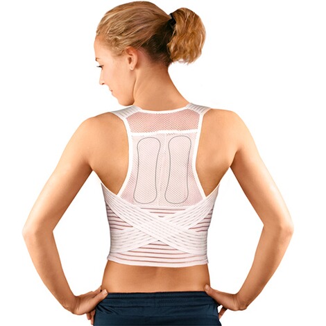 HYDAS  Rücken- und Tailenstützgürtel 4