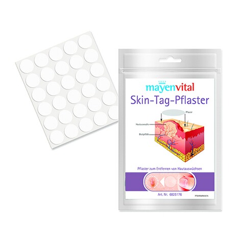 mayenVITAL®  Fibrom-Pflaster, 30 Stück 1