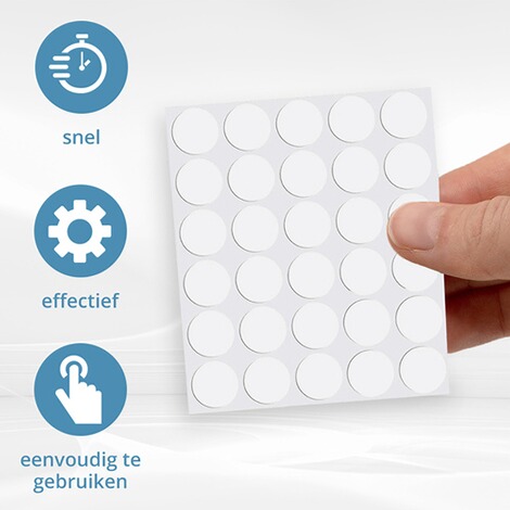 mayenvital  Fibroompleisters, 30 stuks 5