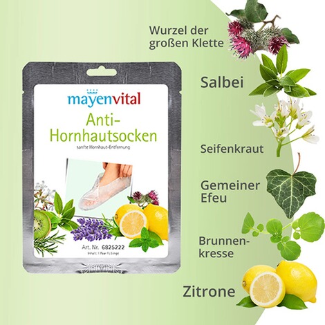 Kit anti-callosités 3