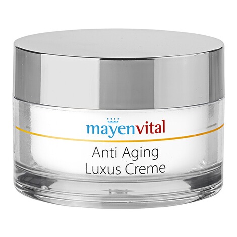 mayenVITAL®Anti-Aging Luxus Creme "Bio Aktiv" 1