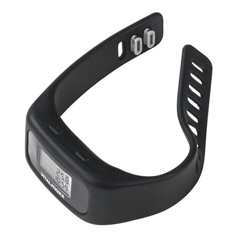 VITALMAXX  Fitness-armband zwart 3