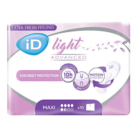 IDProtections femmes « Maxi » 1