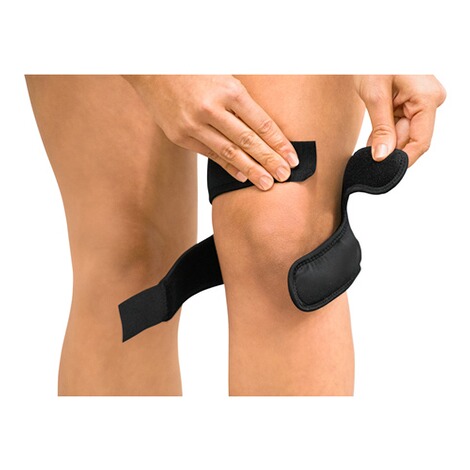 Kniebandage X-vorm 2