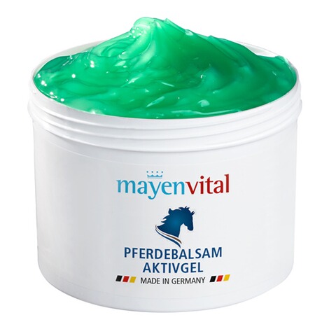 mayenVITAL®  Pferdebalsam Aktiv-Gel, 500 ml 1