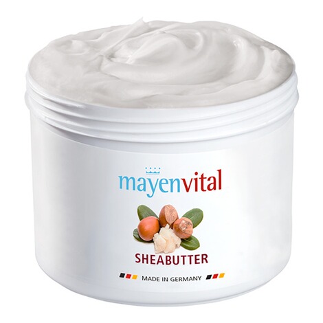 mayenvital  Sheabutter-Creme, 220 ml 2