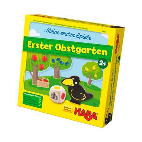 Erster Obstgarten Erster Obstgarten