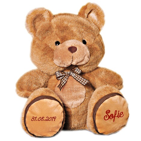 peluche géante nounours