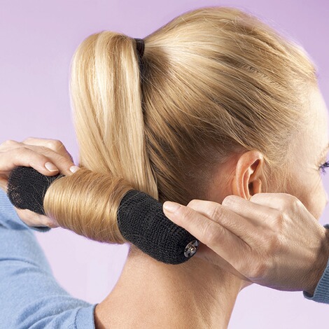  Elastique  chignon   commander en ligne Maison Confort