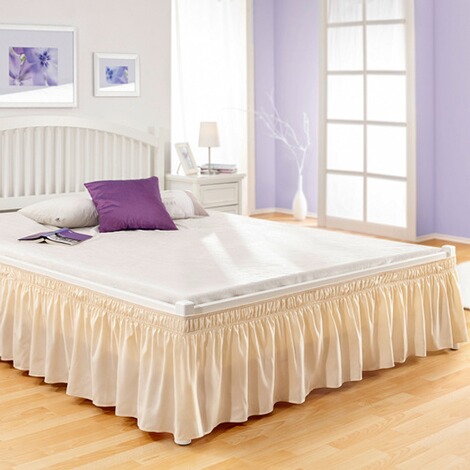 Bettrock, creme online kaufen | Die moderne Hausfrau