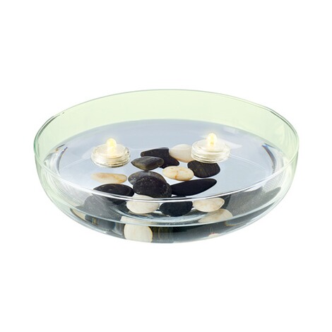 30 Bougies Flottantes Blanc - Pour Centres De Table, Mariage, Spa, Saint-Valentin - Flottent Sur L'Eau