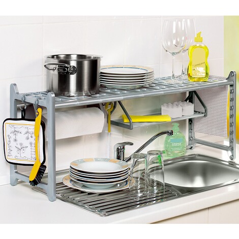 Ruco Spülbeckenregal, ausziehbar online kaufen | Die moderne Hausfrau