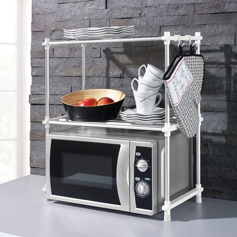 Ruco Mikrowellenregal online kaufen | Die moderne Hausfrau