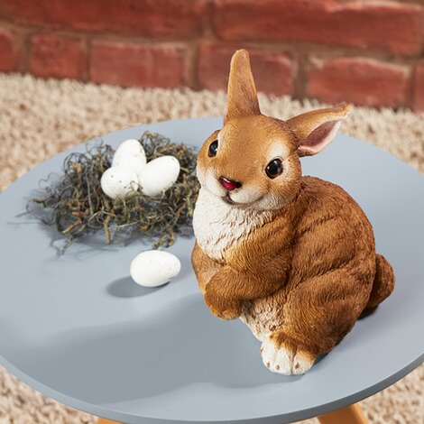 Lapin de Pâques « Vermeil » à commander en ligne | Maison ...