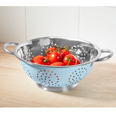 Küchensieb "Edelstahl" online kaufen | Die moderne Hausfrau