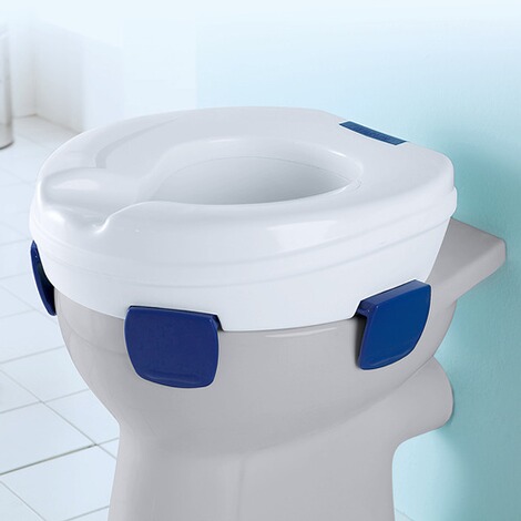 siege toilette clipsable
