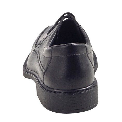 Rieker Herren Echtleder Halbschuh Schnürer schwarz Rieker Herren Echtleder Halbschuh Schnürer schwarz