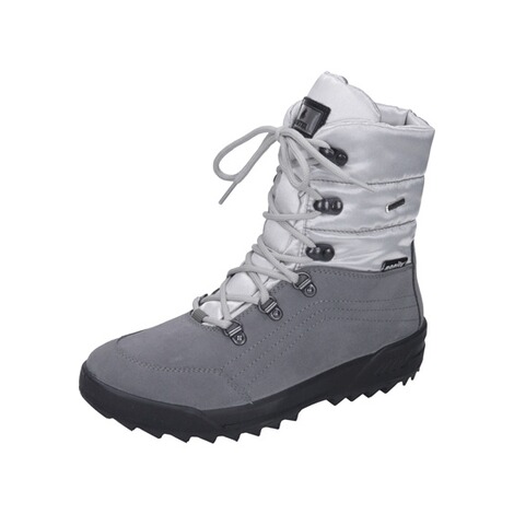 1 Gr/össe 40 Polar-Tex Damen-Snowboot Schwarz