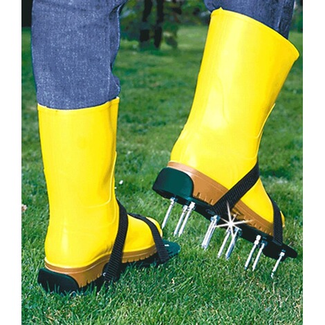 Rasenlüfter-Schuhe, 1 Paar online kaufen | Die moderne Hausfrau