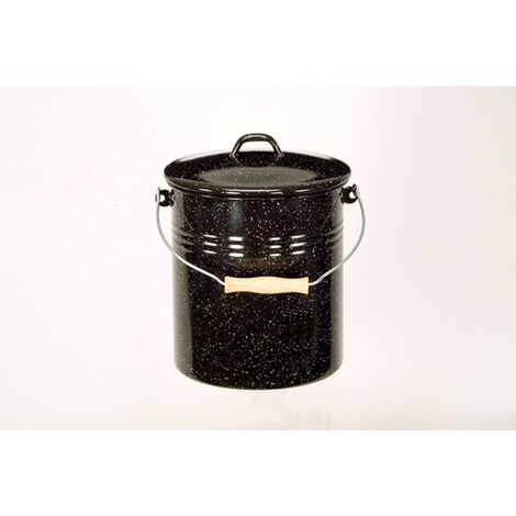 Mülleimer mit Deckel 10 Ltr. Farbe zur Wahl online kaufen ...