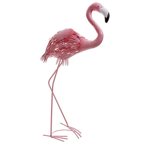 Deko Figur Flamingo Pink Online Kaufen Die Moderne Hausfrau