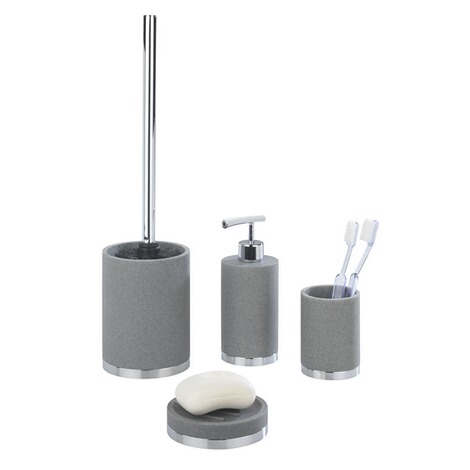 WENKO Bad-Accessoire-Set Casone 4-teilig online kaufen | Die moderne Hausfrau WENKO Bad-Accessoire-Set Casone 4-teilig online kaufen | Die moderne Hausfrau